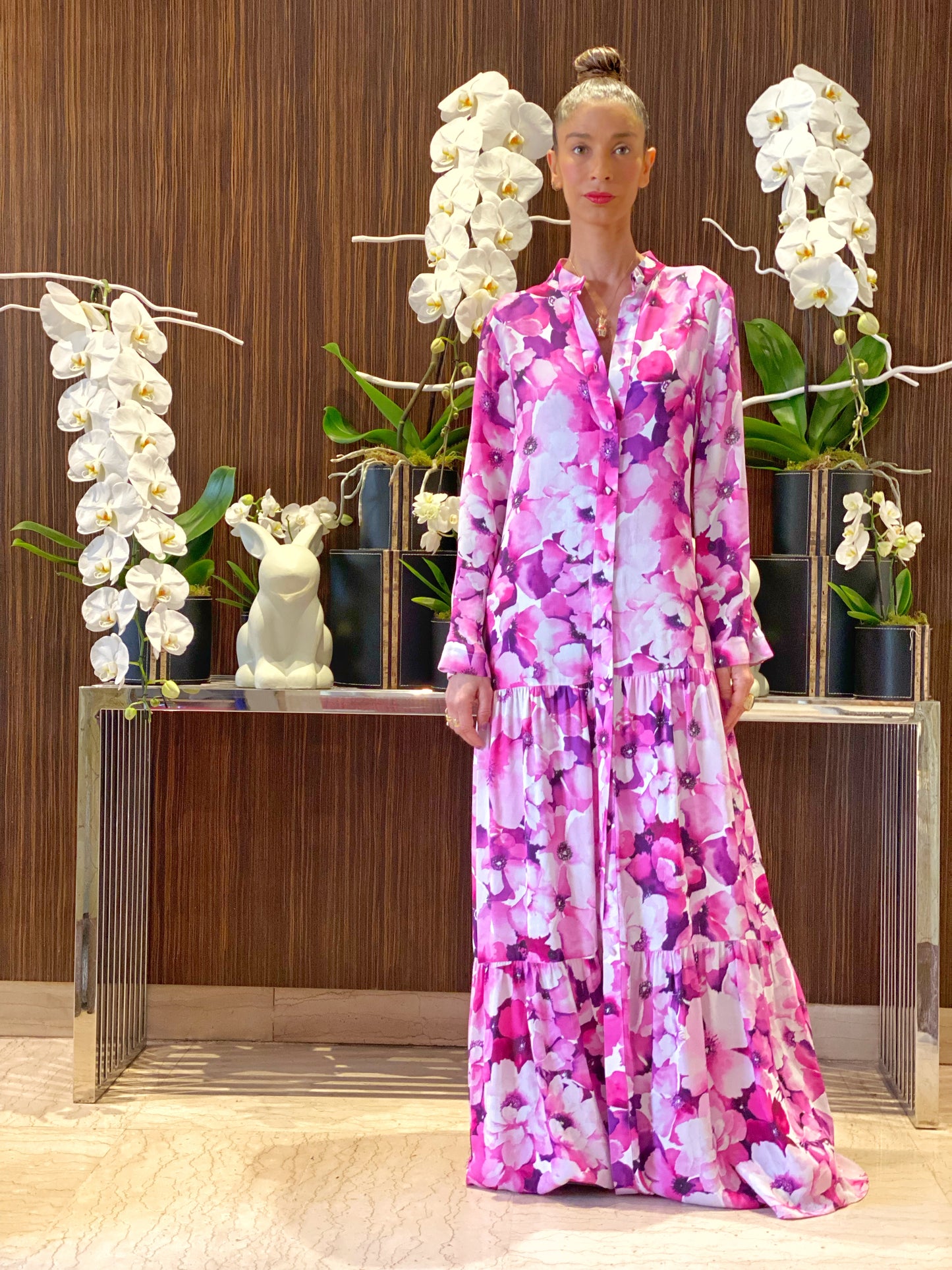 Robe Chemise ALLEGRA