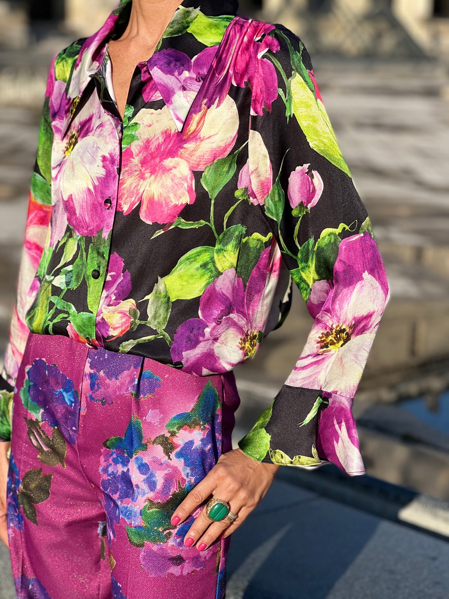 Chemise BALI