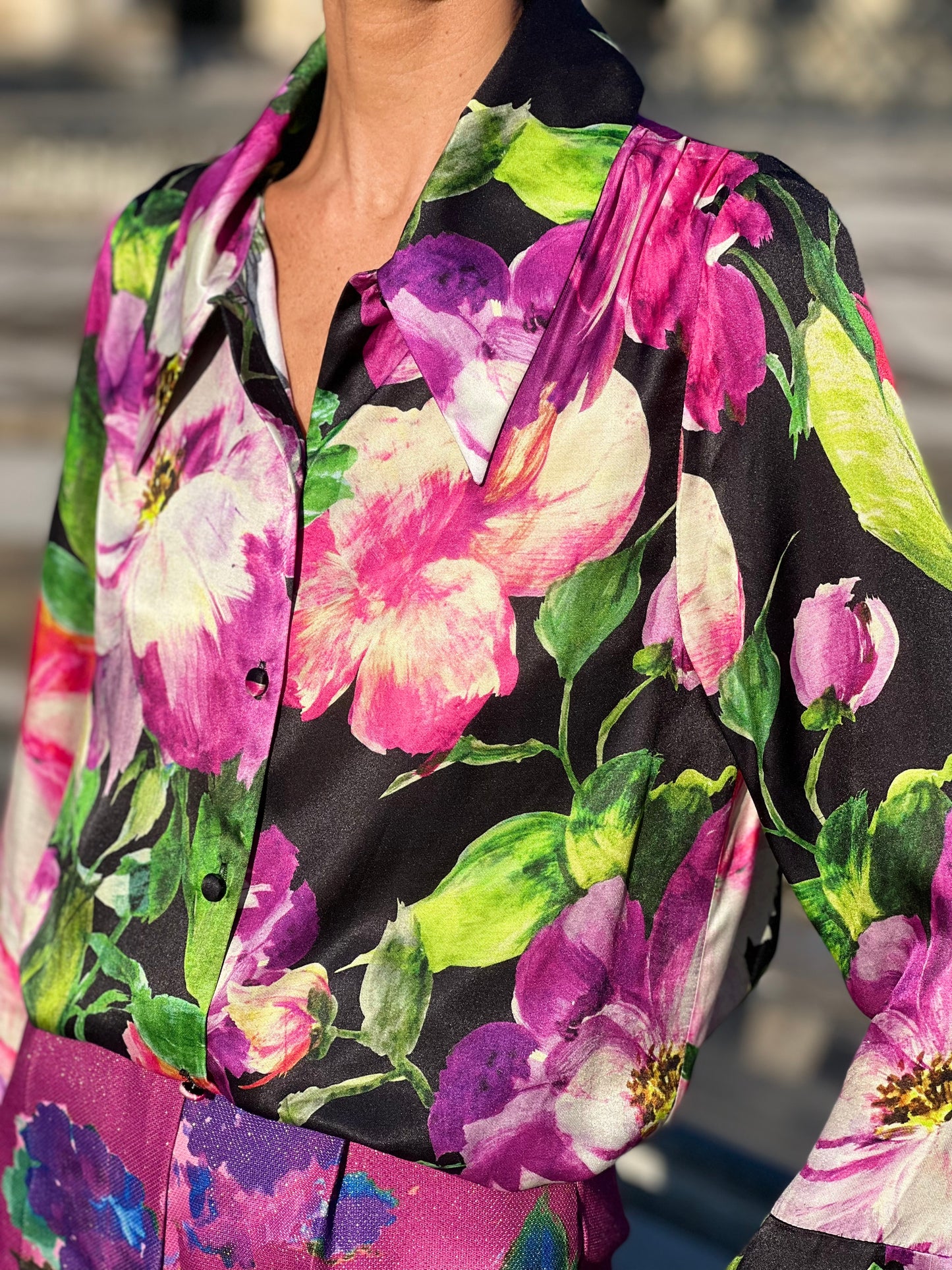 Chemise BALI