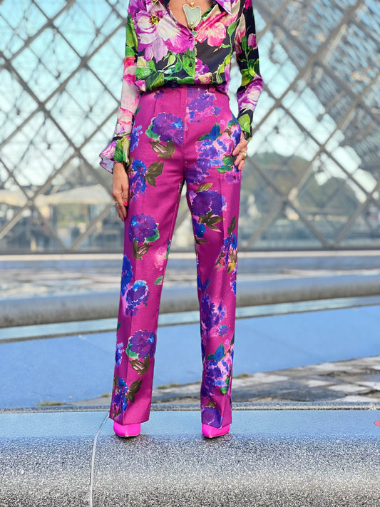 Pantalon BYBLOS