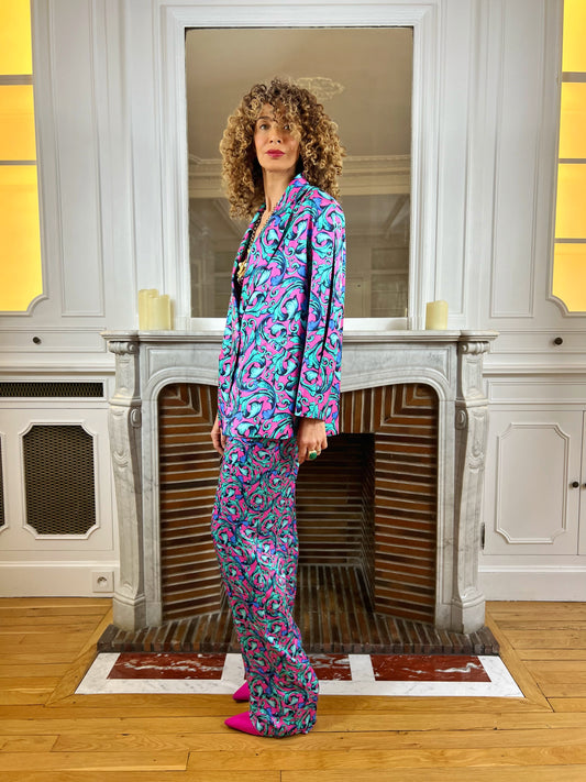 CLAUDIA Jacket