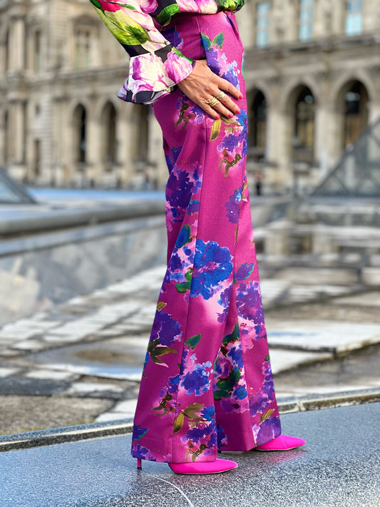 Pantalon BYBLOS