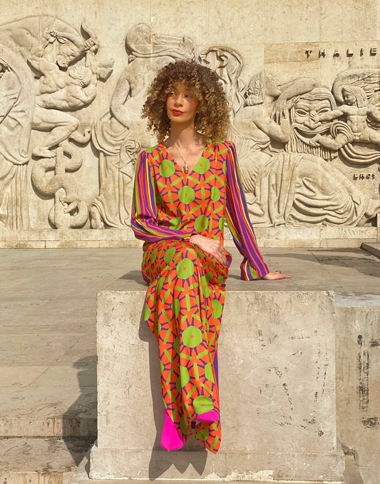 Robe Caftan ADÉLIA